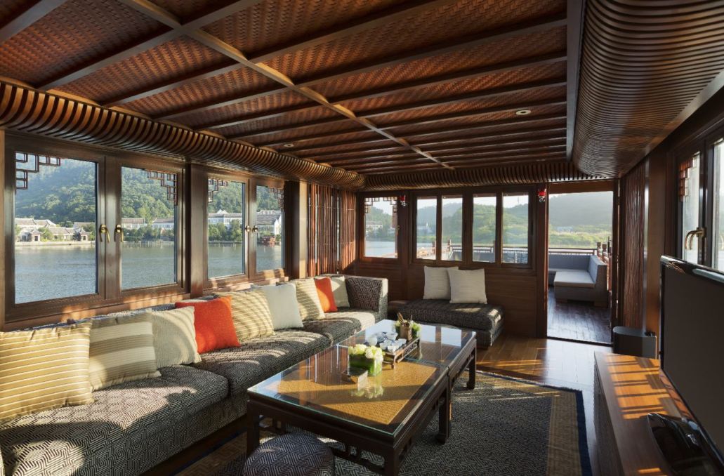 宁波柏悦暑期钜惠￥1200+起/晚,享下午茶+水果采摘+航海体验超棒亲子体验！【浙里好玩】