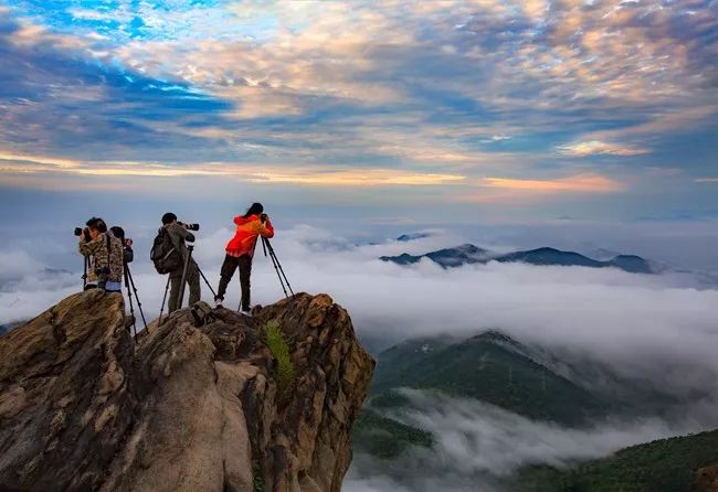 大悟红叶摄影,大悟红叶景区项目
