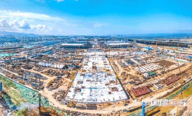 深圳国际会展中心建造历程,深圳国际会展中心排名榜