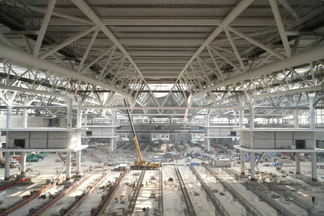 深圳国际会展中心建造历程,深圳国际会展中心排名榜