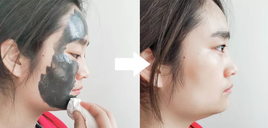 火山泥膜深层清洁面膜测评,嫩肤的白泥面膜评测