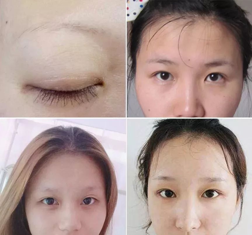 10分钟教你画出精致眉,残眉修复即刻效果