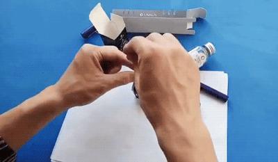 3支钢笔仅69元！顺滑笔尖、三角立体笔握，会上瘾的书写体验！一次性换墨，简单不脏手！还送36支墨囊！