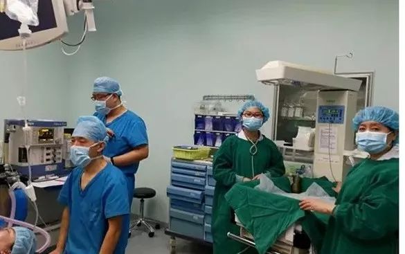 「动态」市中心妇产科医院多学科联合救治妊娠期宫颈癌患者