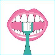 牙到底横着刷还是竖着刷,刷漆横着刷还是竖着刷