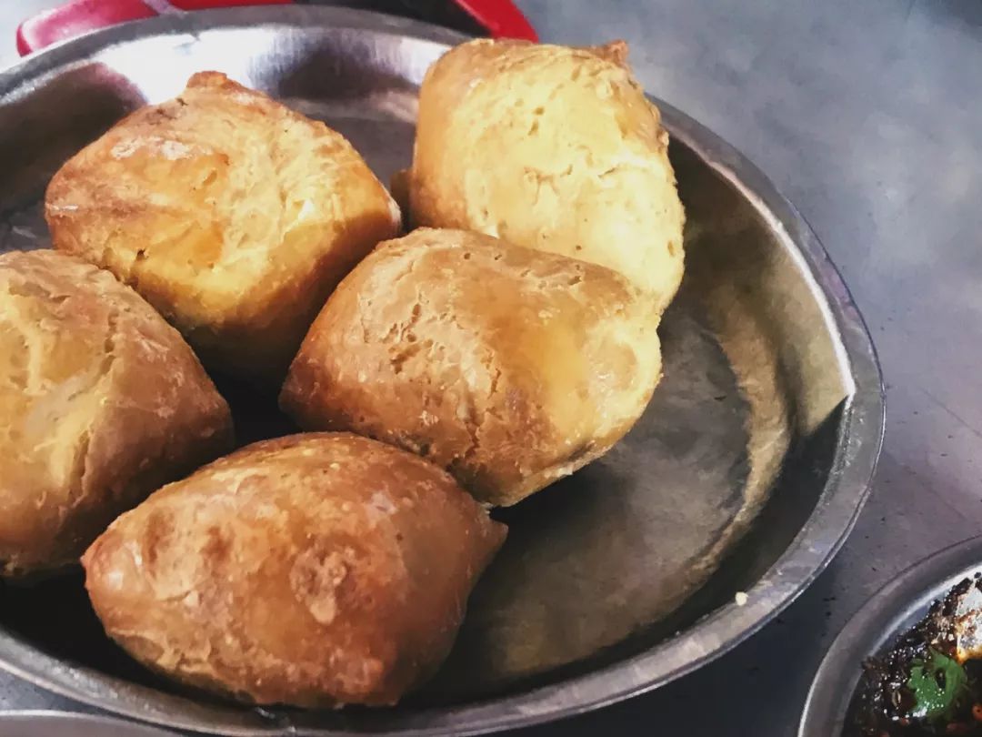 为了楼下那碗面，我能天天早起两个小时｜那些勾魂的家乡小吃