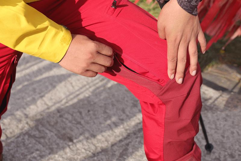 有你足够LundhagsMakke全能徒步裤