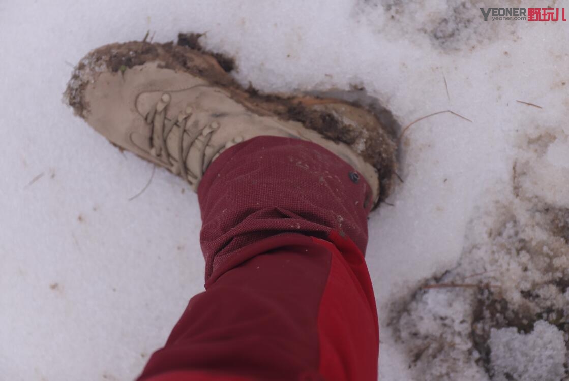 有你足够LundhagsMakke全能徒步裤