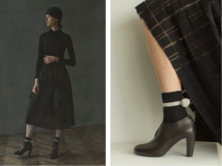 鞋子不够袜子来凑原作者,长度不够袜子来凑