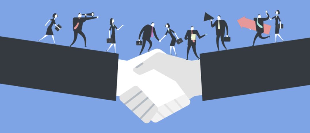 创业就像走独木桥的人,创业就像找对象