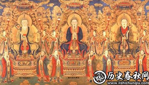 道教到底是怎么样的存在道教的最高信仰是什么