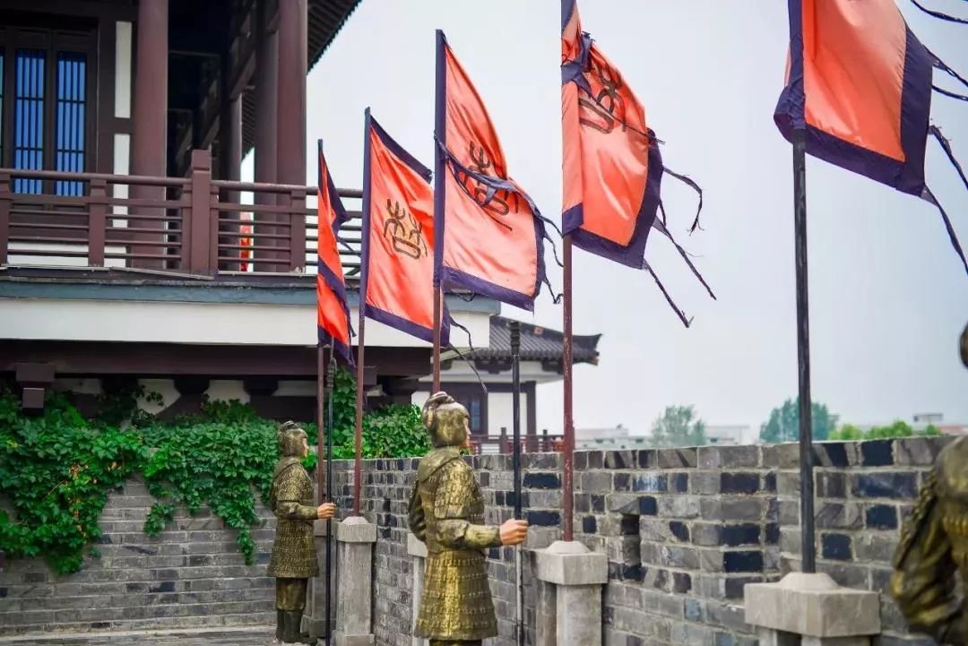 宿迁是一座伤感的城市,宿迁一个美丽的城市