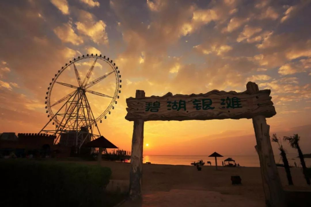 宿迁是一座伤感的城市,宿迁一个美丽的城市