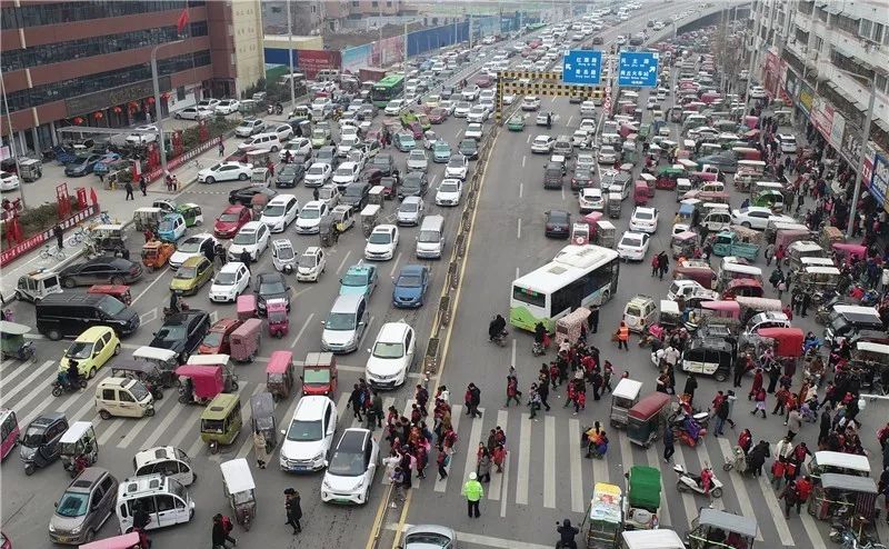 1007提醒｜开学啦！商丘这些区域，注意绕行！