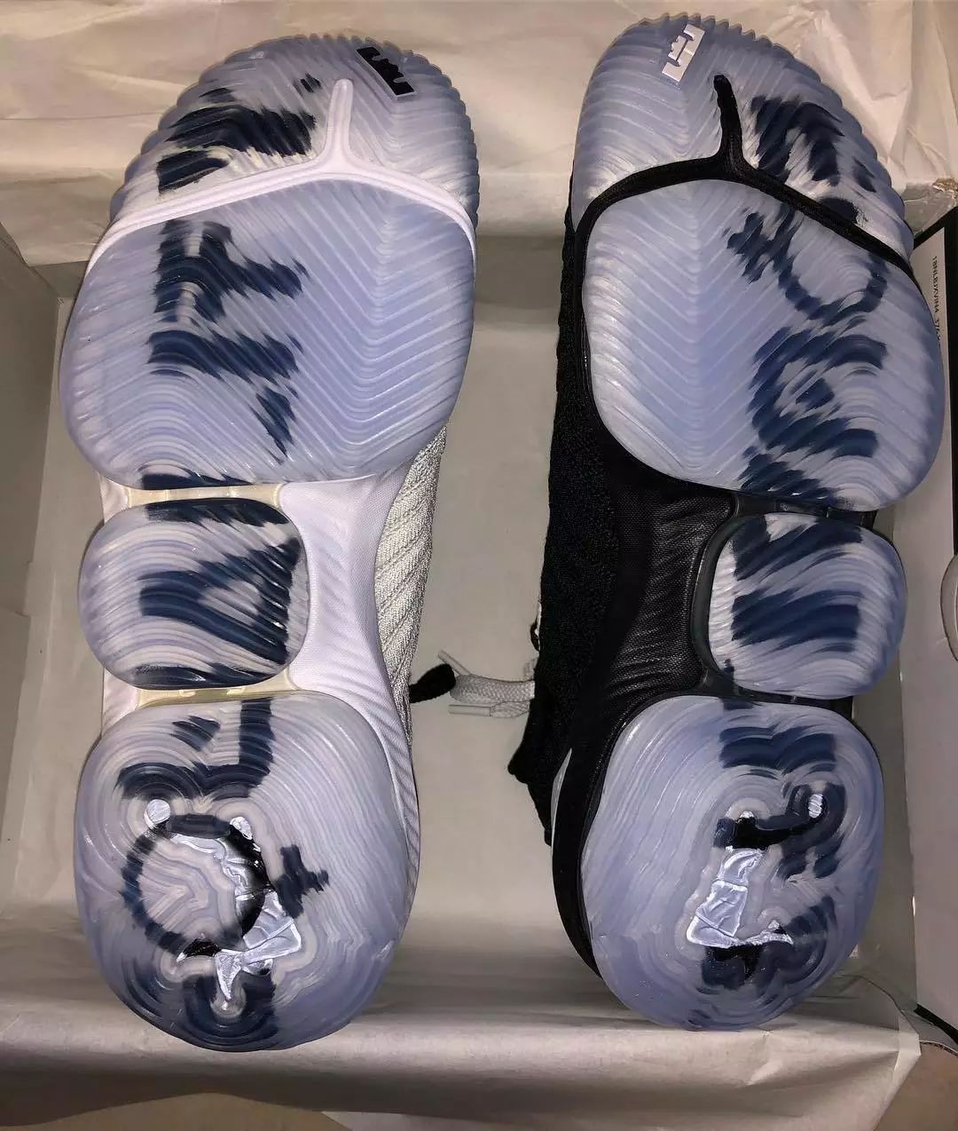 nike9大核心科技介绍,nike科技全系列介绍