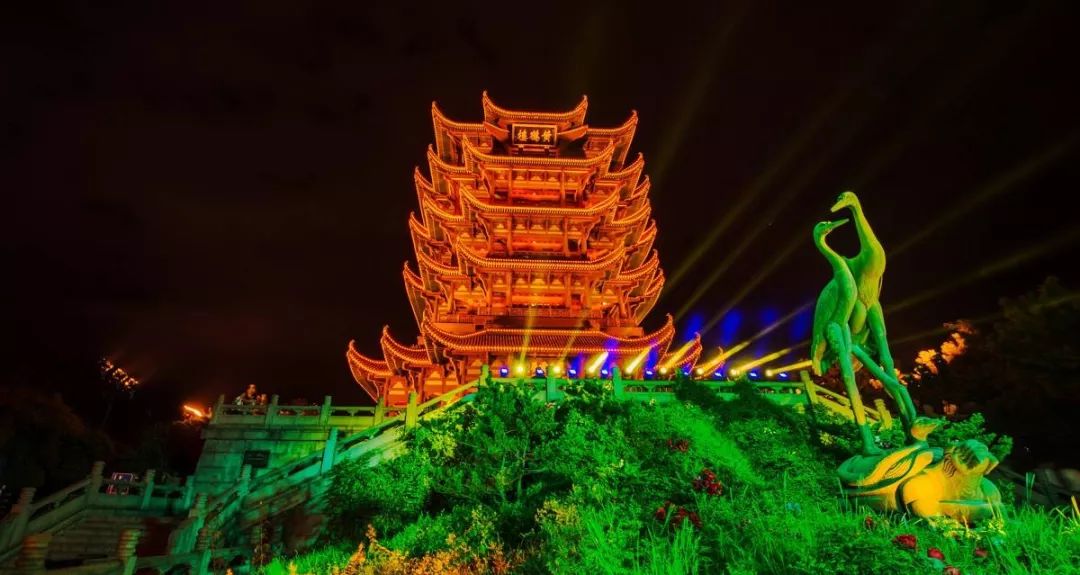 武汉地铁周边旅游景点,武汉五一出游景点推荐