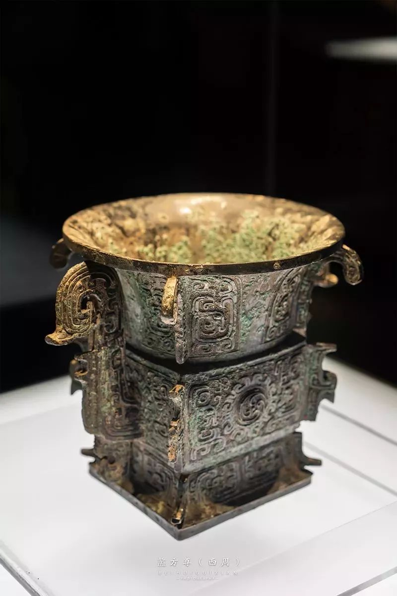 陕西18件国宝级文物讲解,陕西历史博物馆镇馆之宝有哪几件