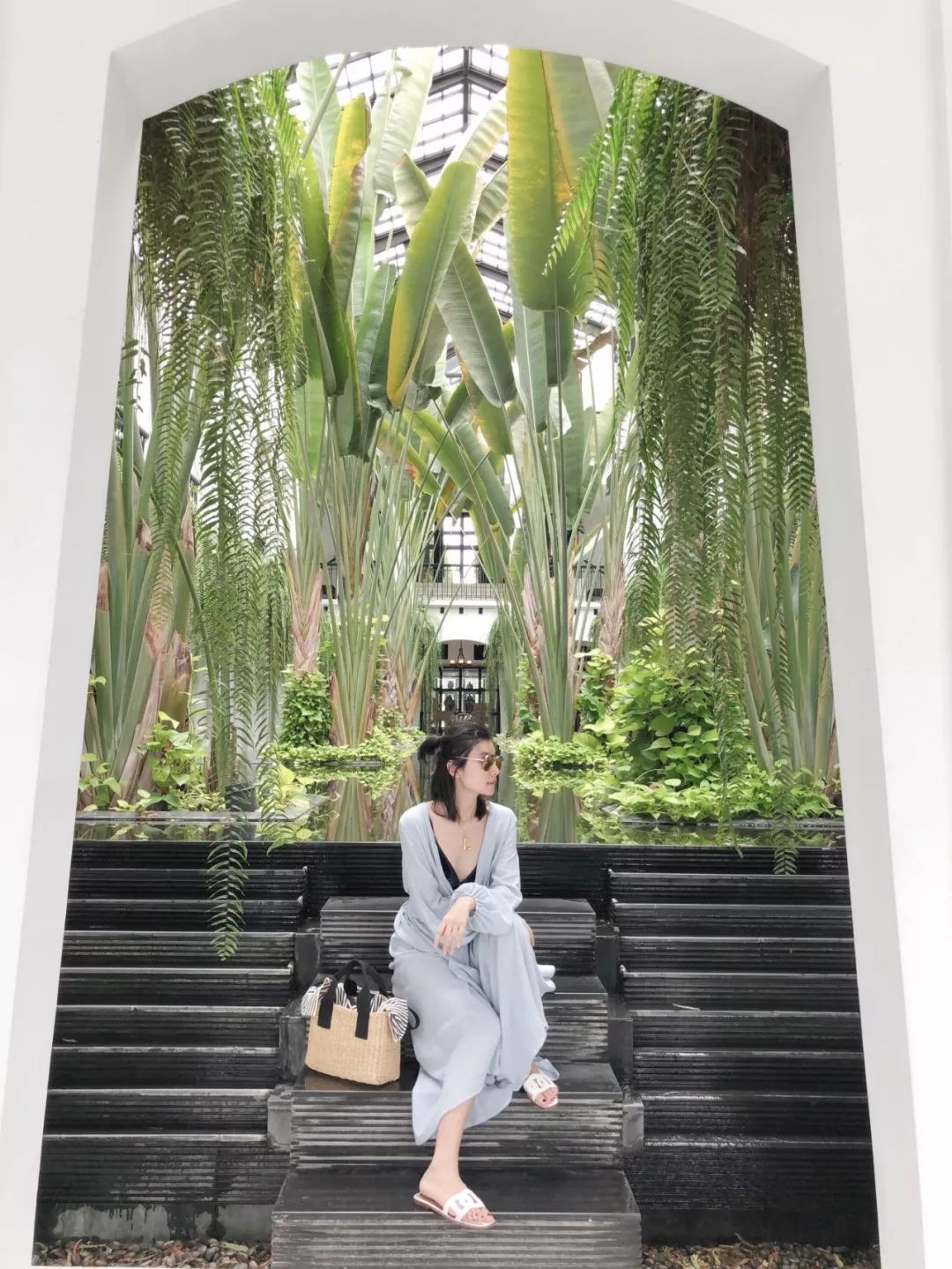 大码海边度假裙推荐,小众度假风裙合集