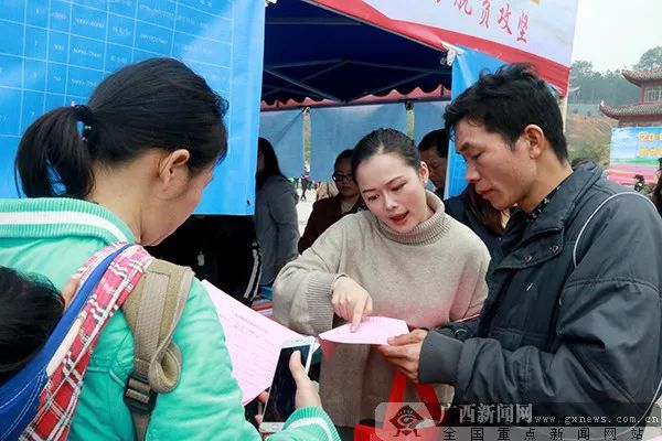 “春风”扑面八桂大地生机盎然