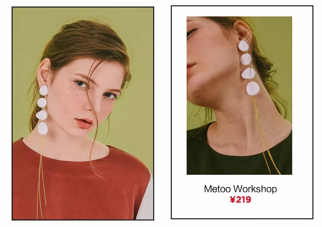 编辑实测：带大耳环耳朵疼不疼？