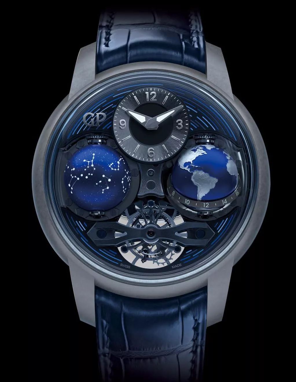 2019S.I.H.H.日内瓦表展新款评介