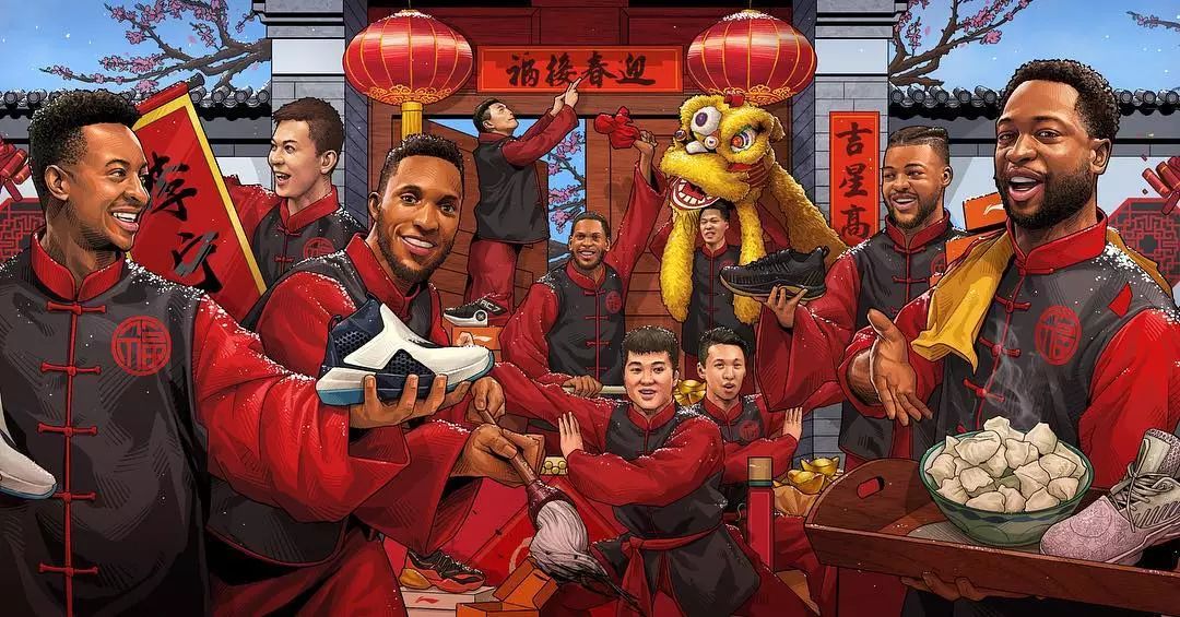 国外版的球鞋和国内有什么区别,国产球鞋真的好穿吗