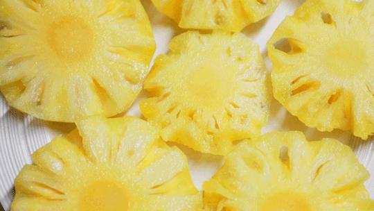 泰国品种香水小菠萝新鲜,泰国香水菠萝为什么那么甜
