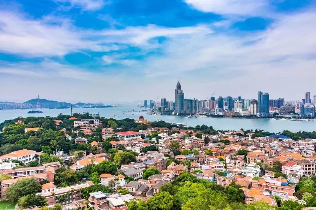 厦门攻略来厦门一定要看的攻略,厦门攻略必逛