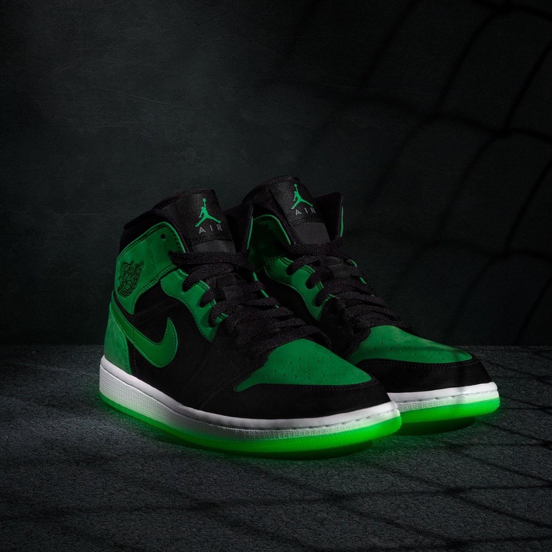 盘点那些我们买不起的球鞋,这些年有钱了也不好买的球鞋