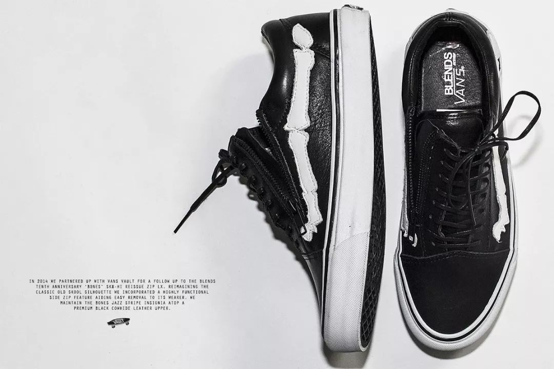 第一家敢动Vans“奶酪”的店铺，是核心Vans玩家的最爱