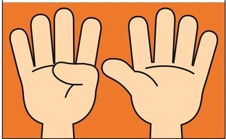 韩国人看中国人数字手势,韩国人和中国人握手的区别