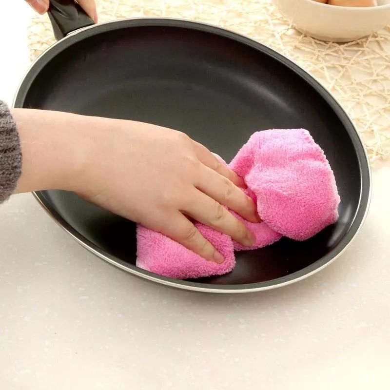 去吃饭久了全部都是污垢怎样去除,经常吃的十种食物清洗方法