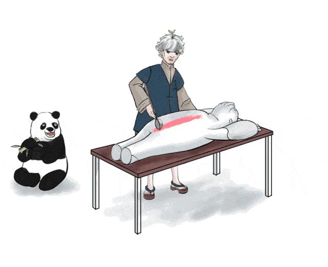 拍痧出来的血点可以用针扎吗,刮痧刮出红痧是身体有什么病