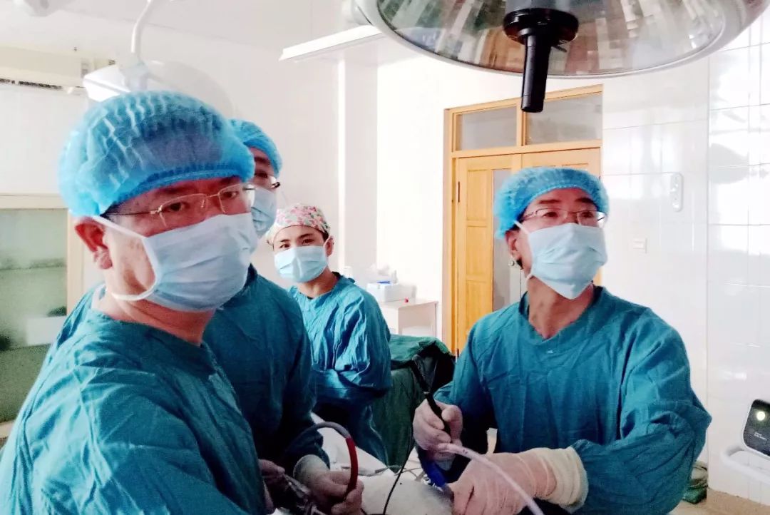 武威肿瘤医院胸外科主任,武威医学科学院肿瘤医院