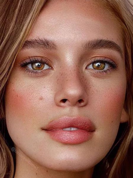 神烦眼下这道纹，卡粉又显老！