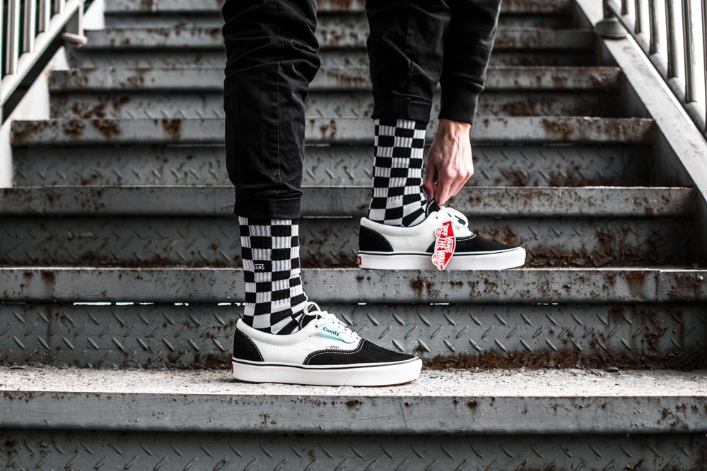 vans全新科技测评,vans科技缓震