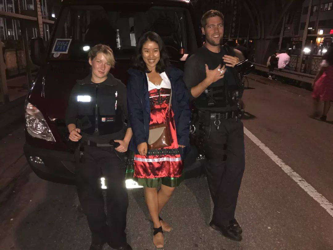 我在德国留学的真实经历,我在德国打工经历