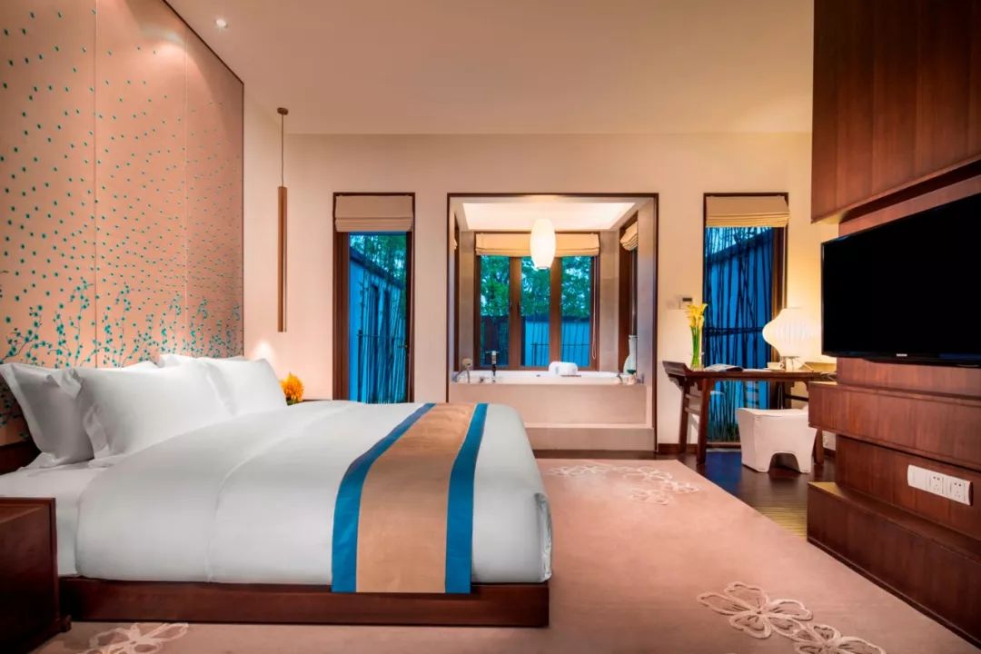 这家扎根在花海的悦榕庄即将迎来暖意春天！千元直降还含SPA,高铁1.5h!