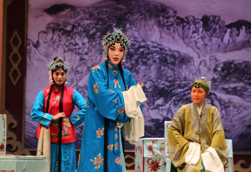 传递国粹魅力！岛城6台京剧大戏贺新春