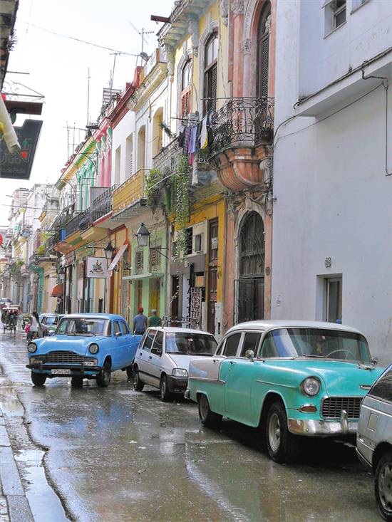 了解古巴,遥远而神秘的古巴