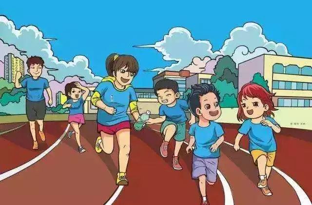 体育中考中长跑不是必考项目,中考体育要改革了吗