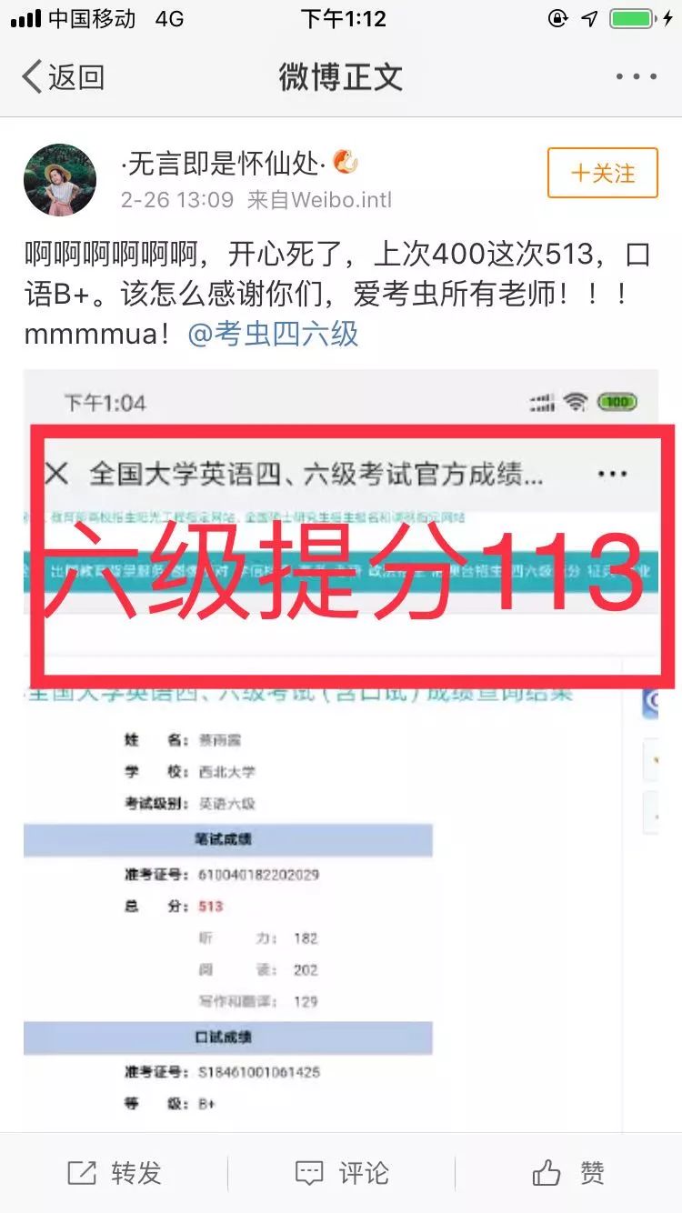 四六级成绩什么时候公布2022,全国四六级成绩排名