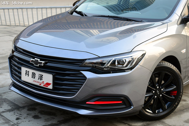 试驾雪佛兰科鲁泽rs多少钱,雪佛兰科鲁泽19rs上路测试