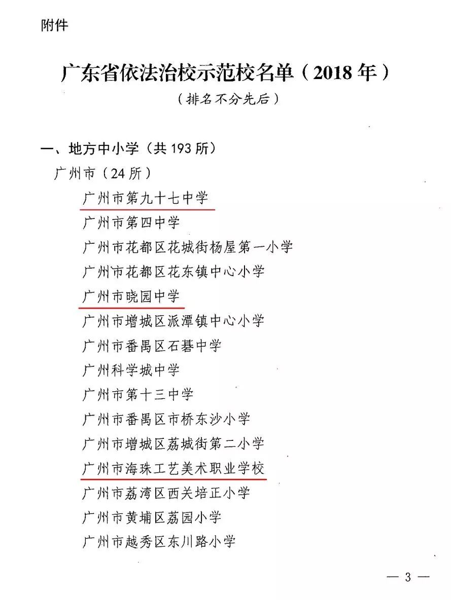 这3所学校、67位老师要出名了！看看有你的母校和老师吗？