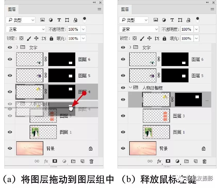 「学习连载」PSCC2018学习连载9——好的后期习惯从现在开始培养，8个图层操作方法