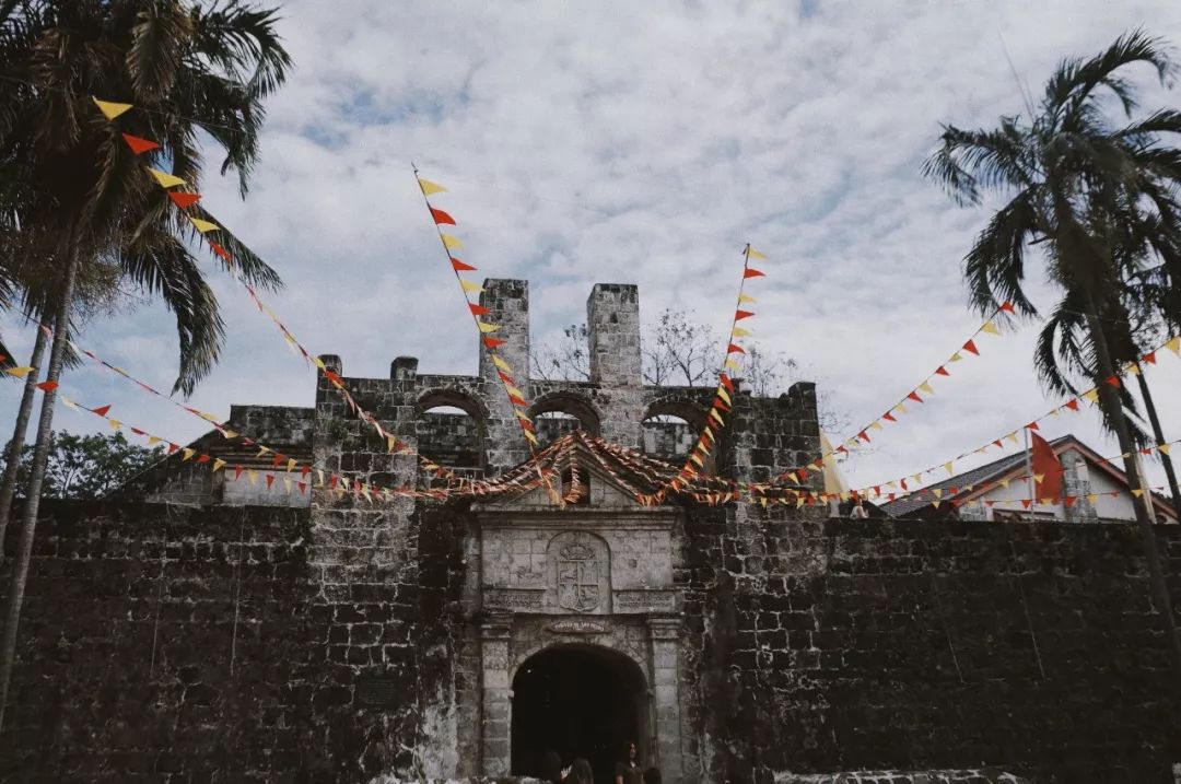 宿务飞大陆,宿务6天旅行