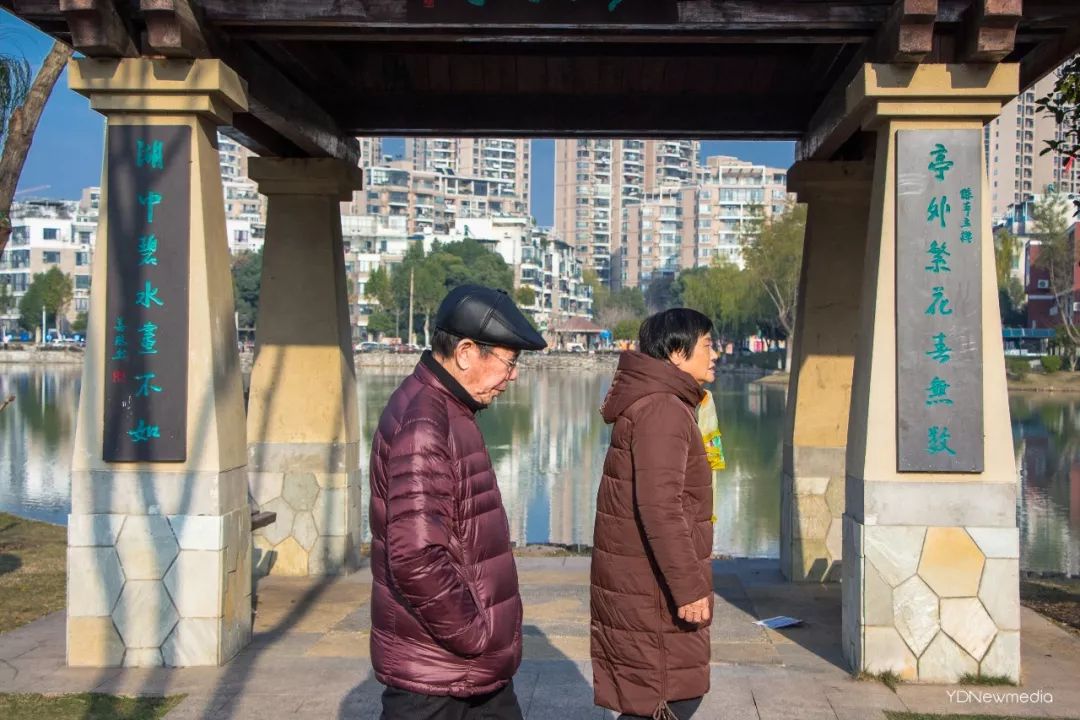 都说，出常青花园等于出了个国……