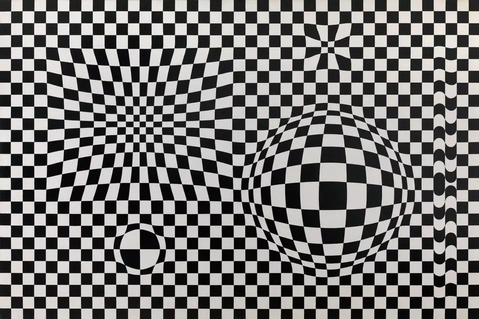 这位大师生于1906年，为何被视为AI艺术先驱？