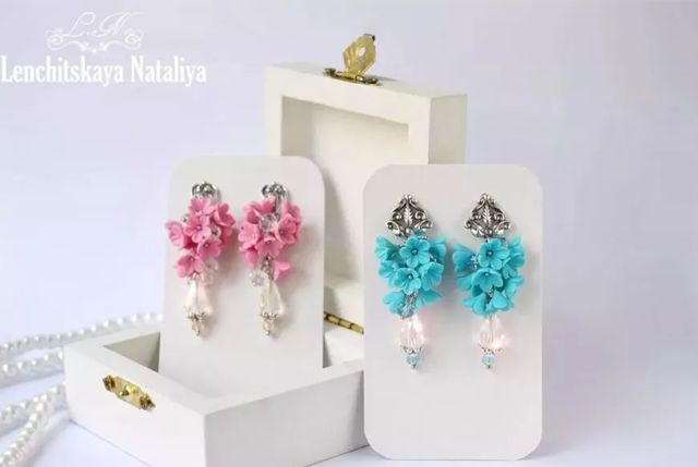 好看又简单的小配饰,小众又高级的diy饰品