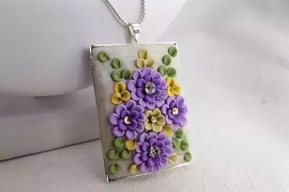 好看又简单的小配饰,小众又高级的diy饰品